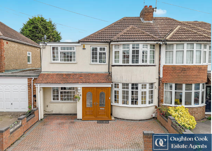 Main image of property: Glover Street, CV3 5FZ