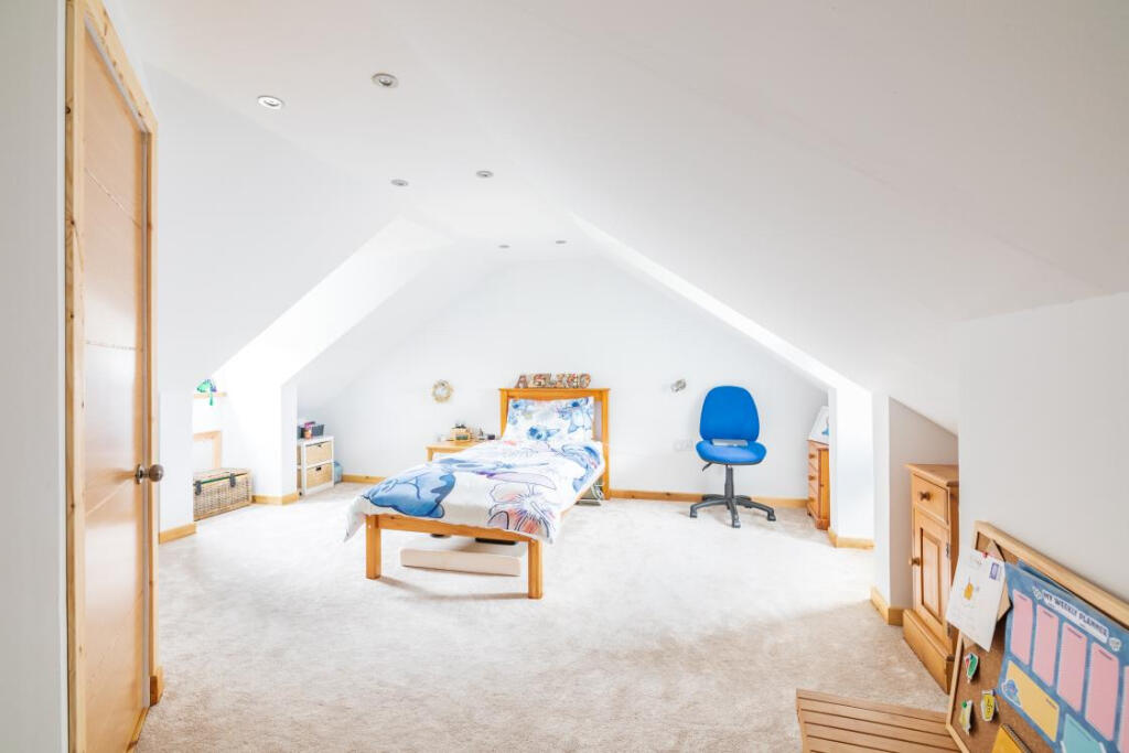 Loft Bedroom
