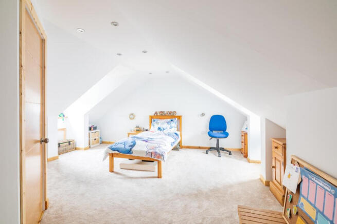 Loft Bedroom
