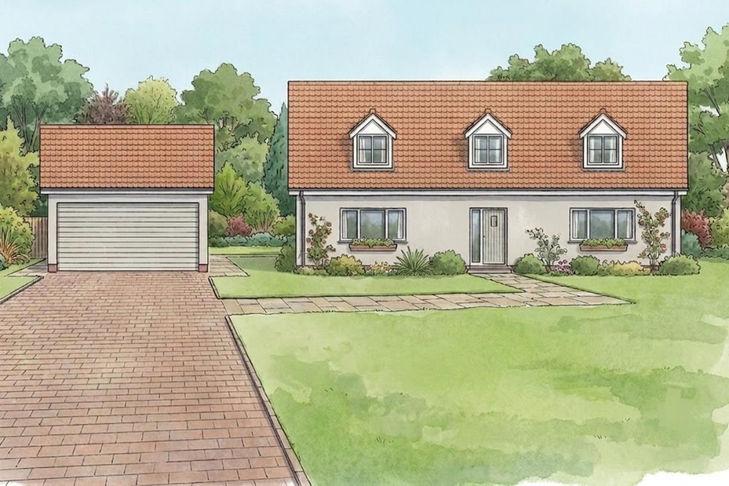 Main image of property: Building Plot - Old Lane, Tickenham