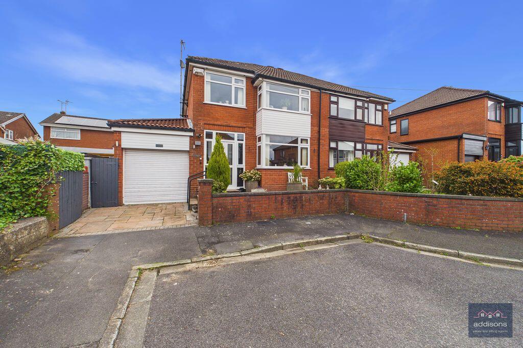 Main image of property: Gorsey Brow Close, Billinge, Wigan