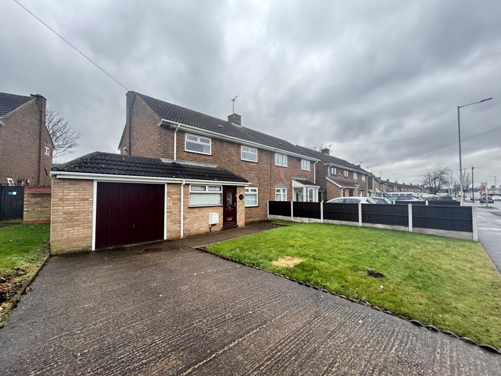 Main image of property: Deans Road, WOLVERHAMPTON