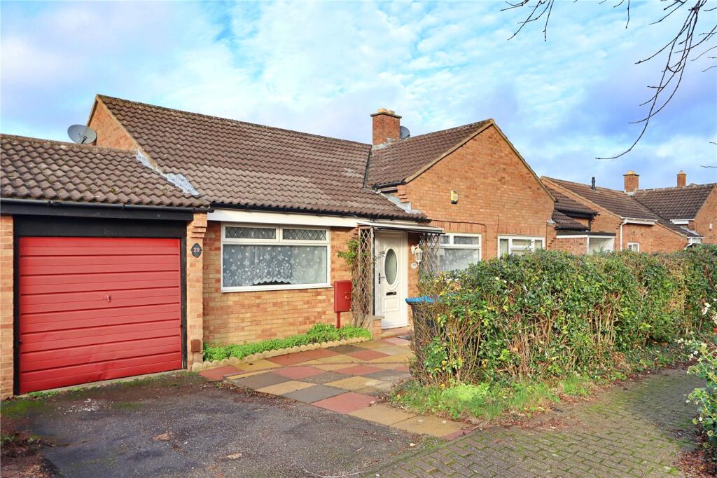 Main image of property: Edrich Avenue, Oldbrook, Milton Keynes, MK6