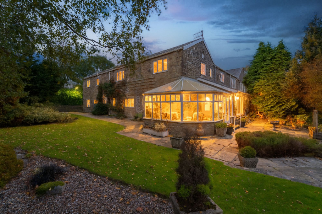 Main image of property: Alden Road, Rossendale, BB4 | 4-Bed Farmhouse Conversion with Generous Private Gardens