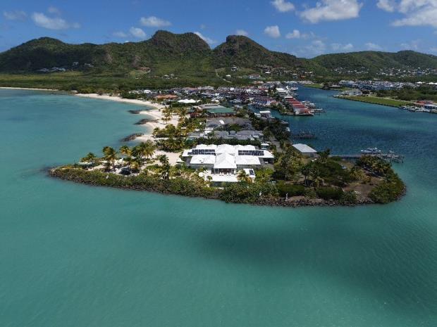Main image of property: Palm Point, North Finger, Jolly Harbour, Antigua