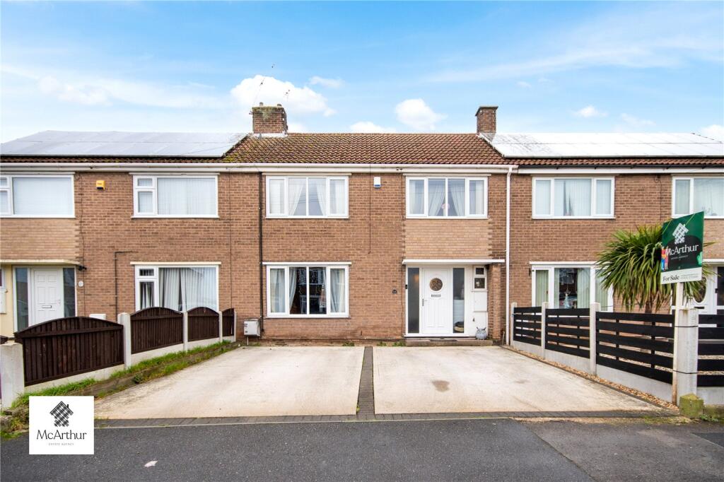 Main image of property: Devonshire Road, Harworth and Bircotes, Doncaster, South Yorkshire, DN11