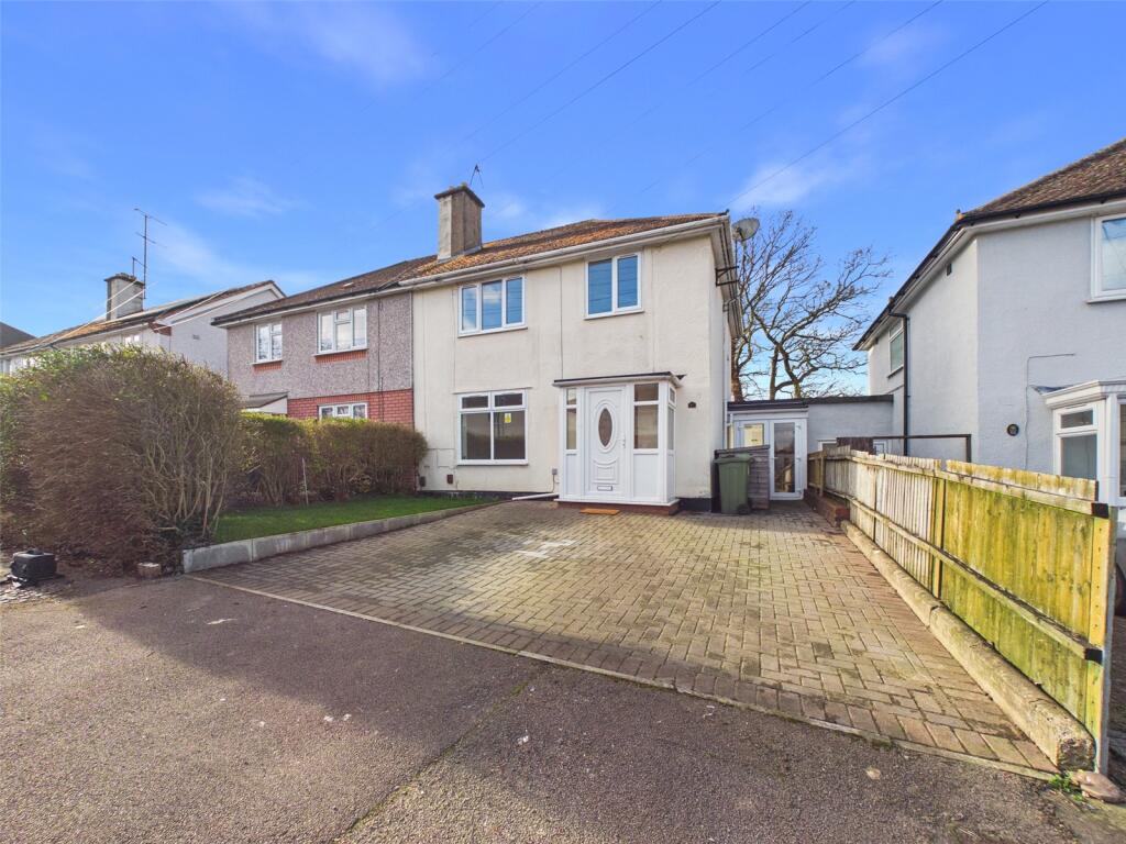 Main image of property: Surrey Avenue, Cheltenham, Gloucestershire, GL51