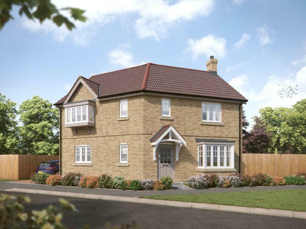 Main image of property: Main Road,
Sibsey,
PE22 0TW