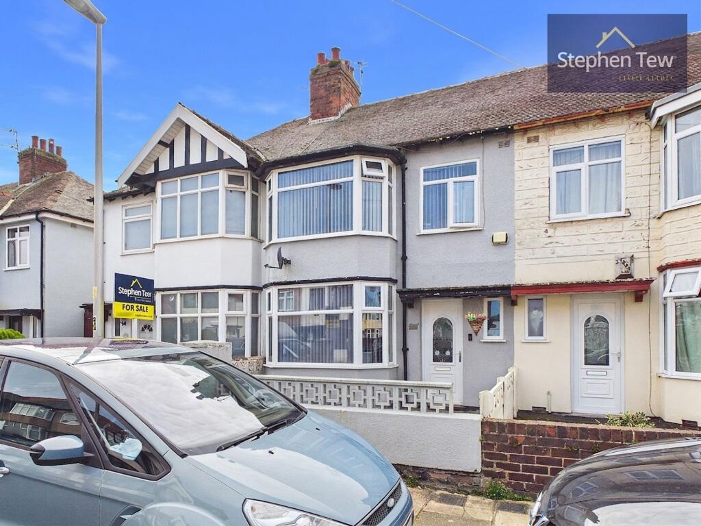 Main image of property: Lunedale Avenue, Blackpool, FY1