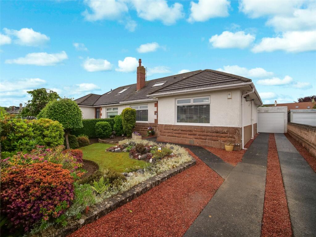 Main image of property: Eglinton Crescent, Troon, South Ayrshire, KA10