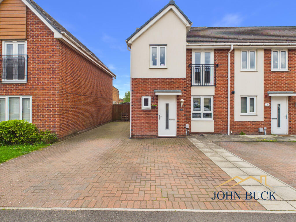 Main image of property: Belton Close, Teal Farm, Washington