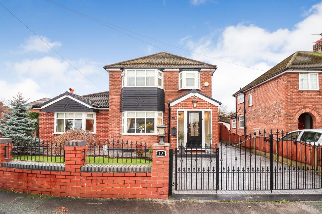 Main image of property: Buckingham Drive, Warrington