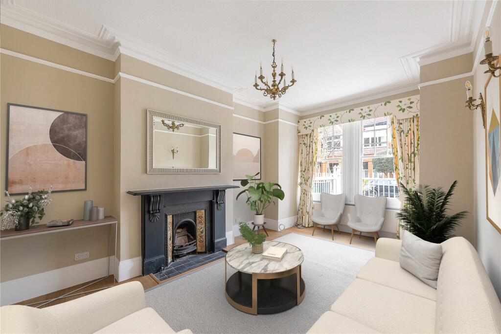 Main image of property: Fairfax Road, London, W4
