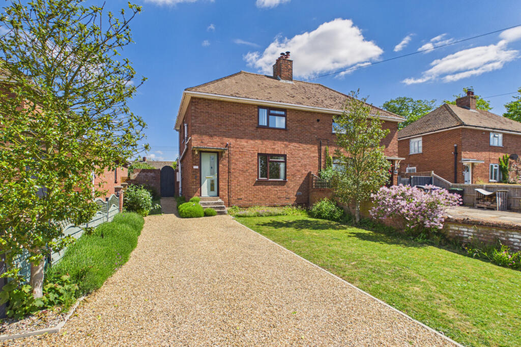 Main image of property: Church Road, Bardwell, Bury St. Edmunds, Suffolk