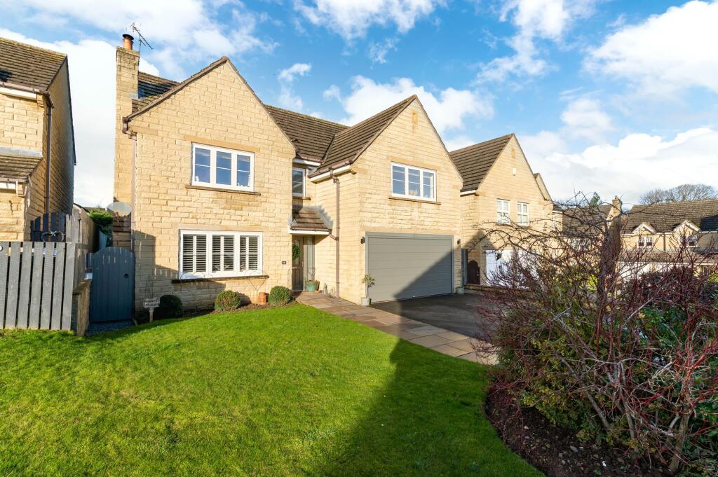 Main image of property: Brookfield, Oxspring