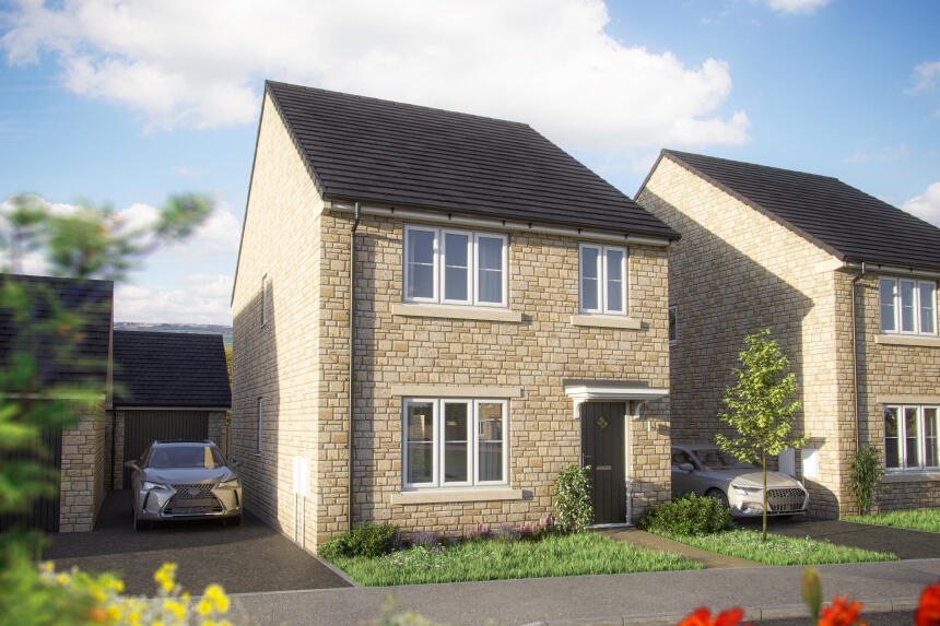 Main image of property: Swallowtail Way,
Knaresborough,
HG5 0FY