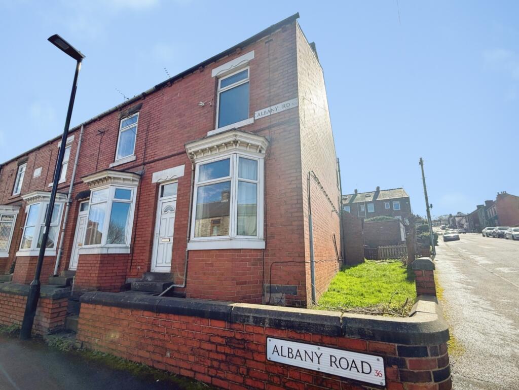 Main image of property: Albany Road, Stocksbridge, Sheffield, S36 1AL