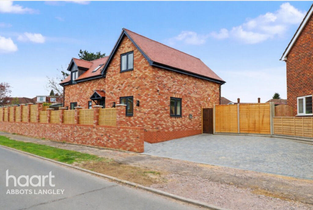 Ashridge Drive, St Albans