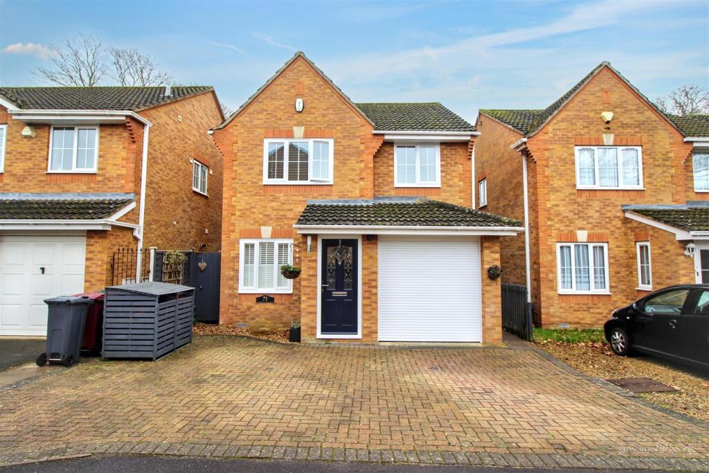 Main image of property: Edenham Crescent, Reading