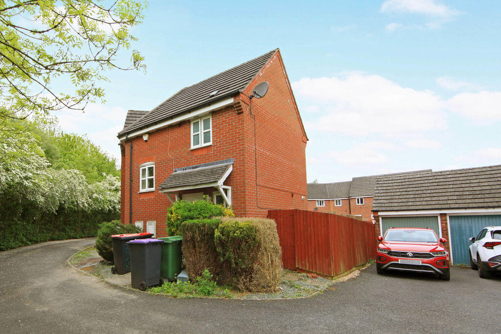 Main image of property: The Saplings, Madeley