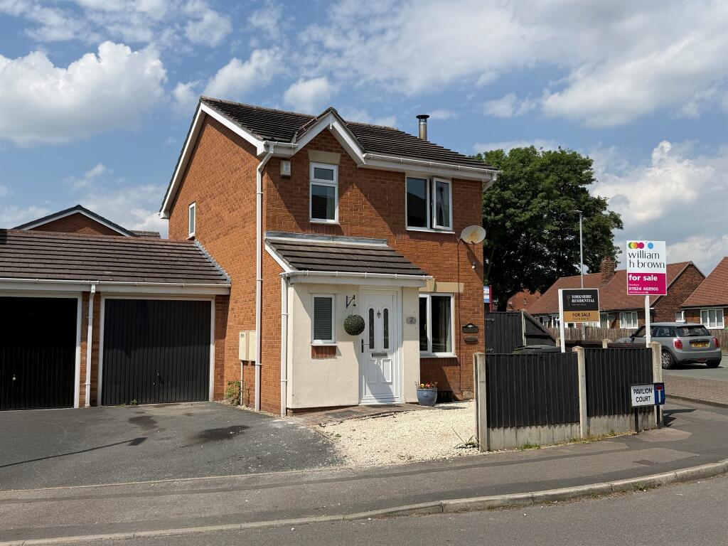 Main image of property: Pavilion Court, Dewsbury