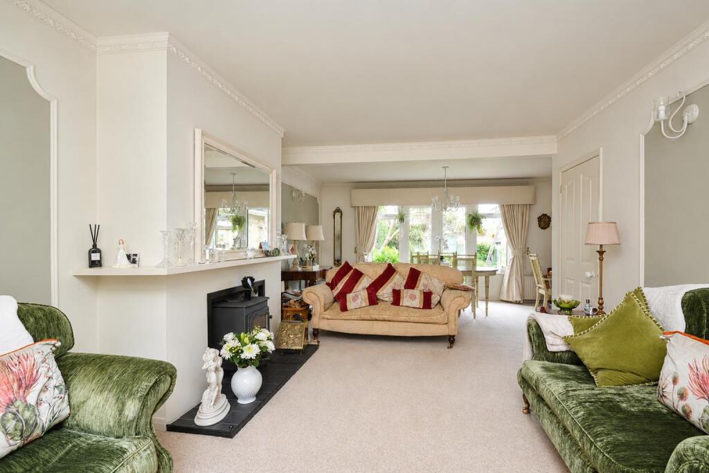 House in Godshill, Isle of Wight - View 2