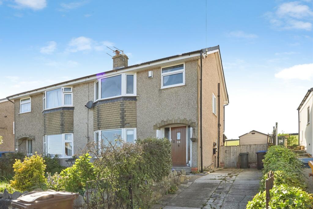 Main image of property: Hill Clough Grove, Laycock, Keighley
