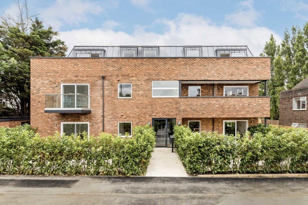 Main image of property: Mosaic, Willesden Green