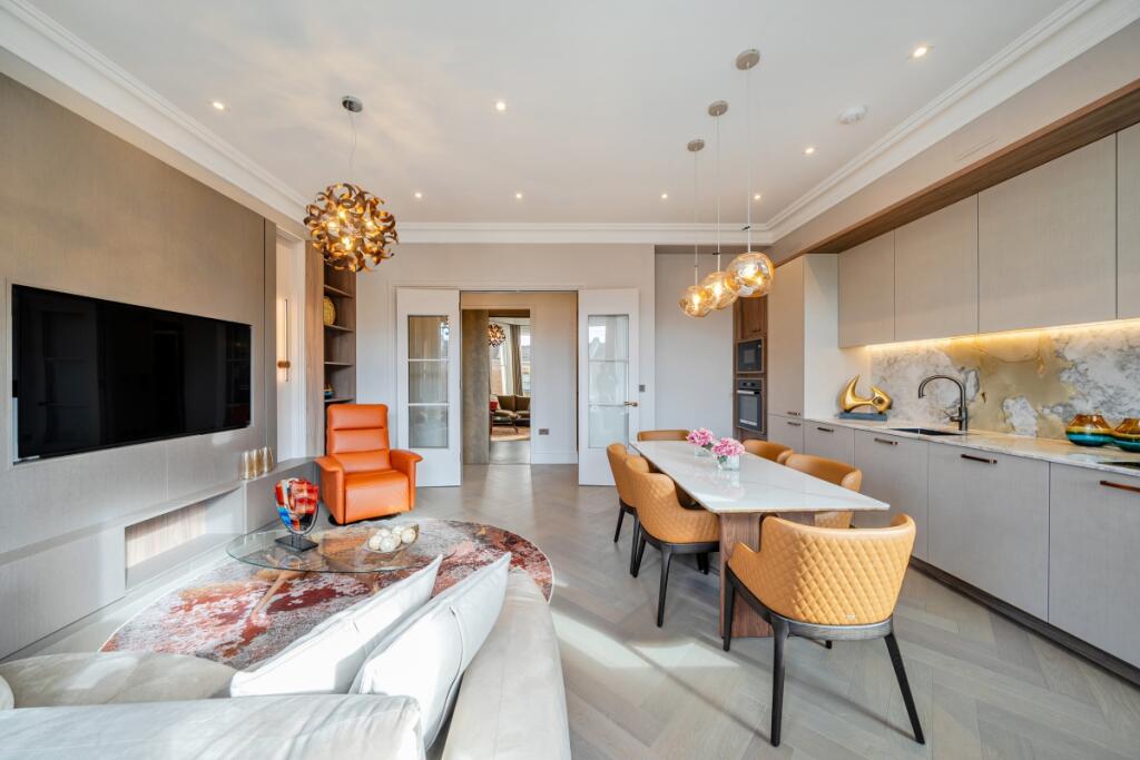 Apartment in London, Notting Hill - View 4