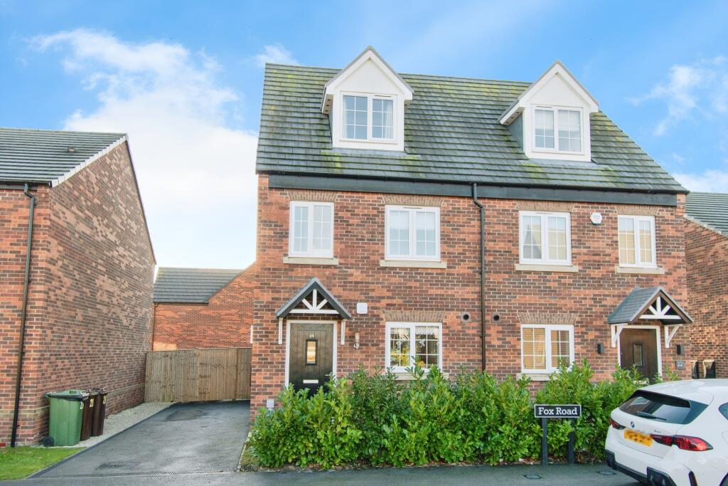 Main image of property: Fox Road, Pontefract, WF7