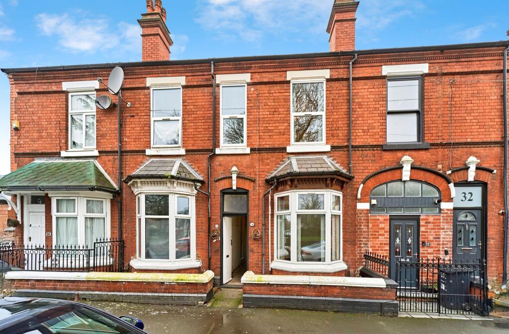 Main image of property: Sandwell Road, West Bromwich