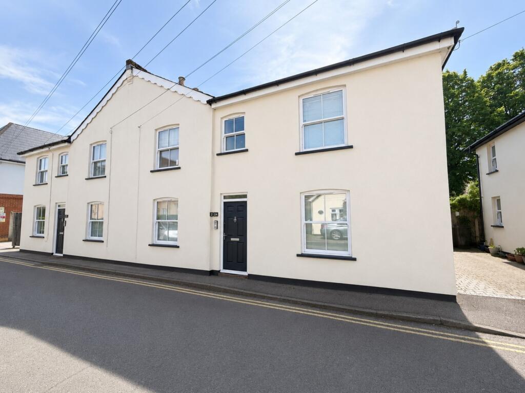 Main image of property: Rusham Road, Egham, Surrey, TW20