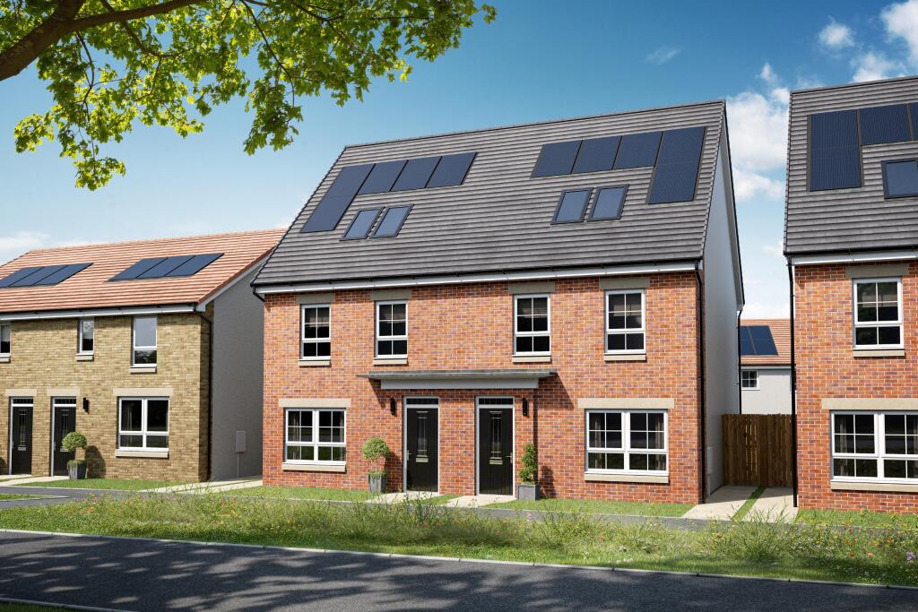 Main image of property: Shale Road,
Winchburgh,
West Lothian,
EH52 6RD