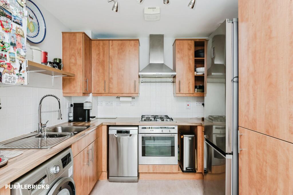 Apartment in London, Forest Gate - View 4