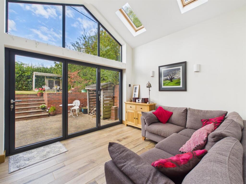 House in Amber Valley, Shottle and Postern CP - View 2