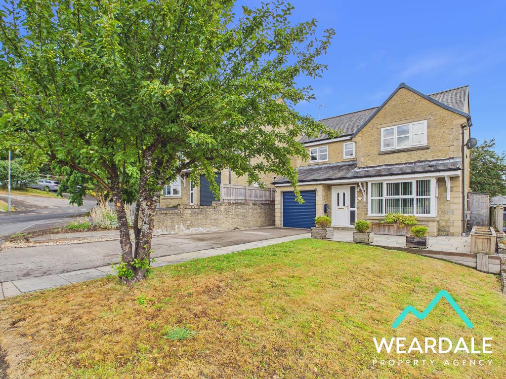Main image of property: Kirk Rise, Frosterley, Bishop Auckland, DL13