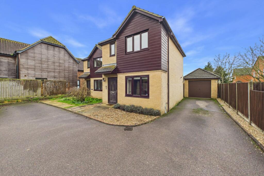 Main image of property: Field Close, Warboys, Huntingdon, Cambridgeshire, PE28