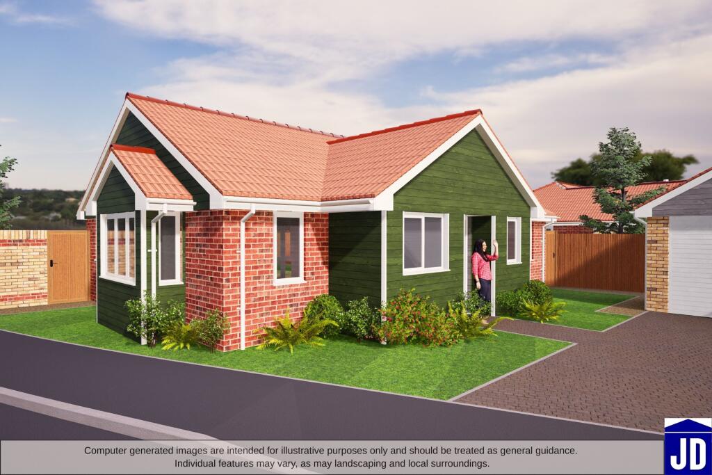 Main image of property: Lavender Mill, Fallow Corner Drove, Manea