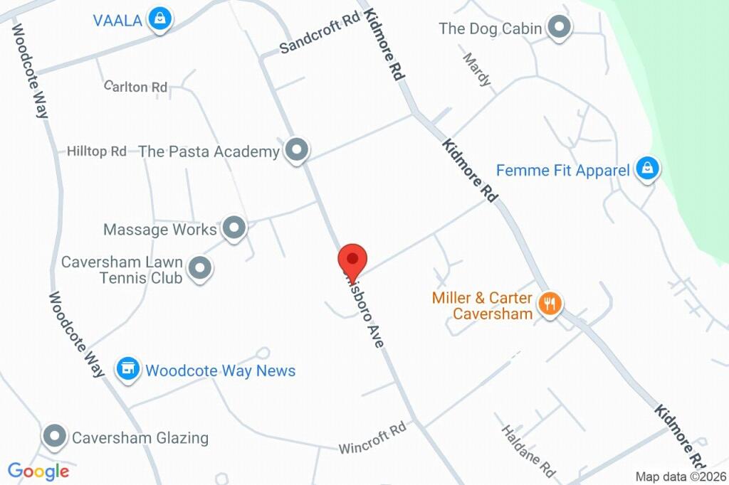 4 bed detached - Conisboro Avenue, Caversham, Reading, Berkshire, RG4 image 3