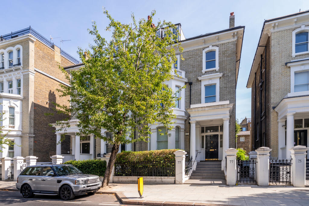 Main image of property: Redcliffe Gardens, London, SW10