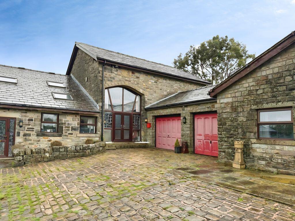 The Barn, New Butterworth Farm, Cox Green Road, Egerton, BL7