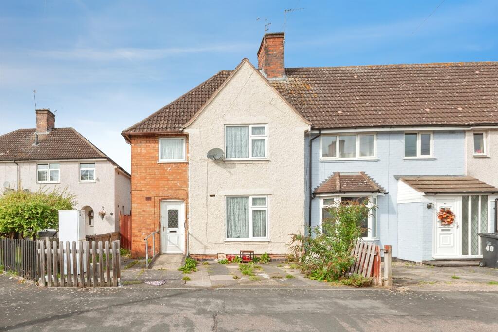 Main image of property: Hillary Place, Leicester