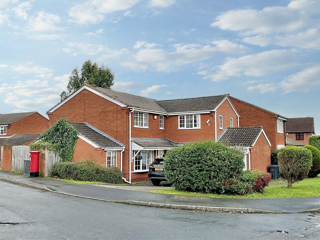 Oak Farm Close, Sutton Coldfield