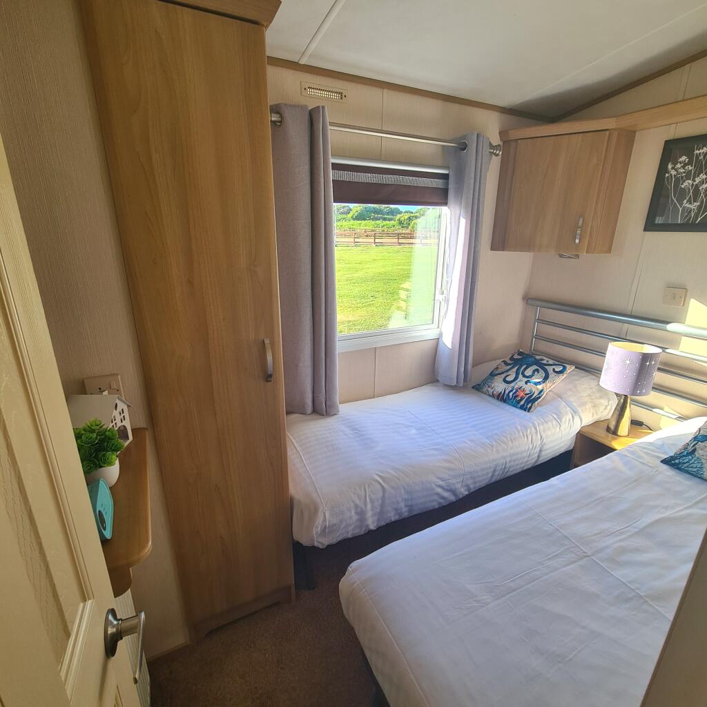 Three Bed ABI Elan, Burrowhead Holiday Village, Isle of Whithorn, Newton Stewart, Dumfries and Galloway, DG8 8JB photo 3