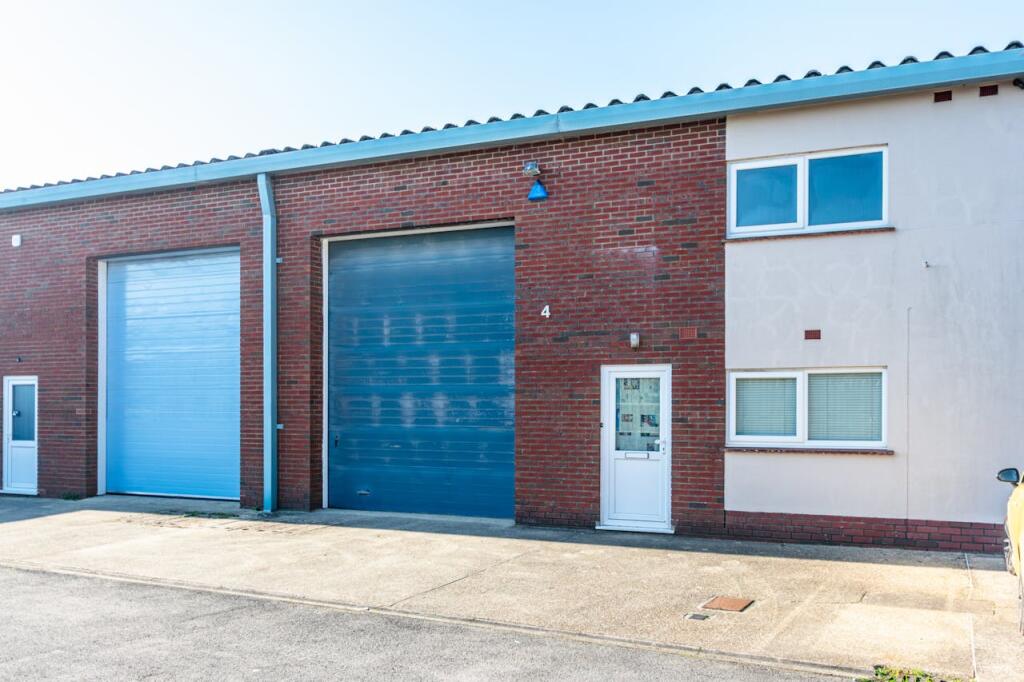 Main image of property: Unit 4, 28 Black Moor Road, Ebblake Industrial Estate, Verwood, BH31 6BB