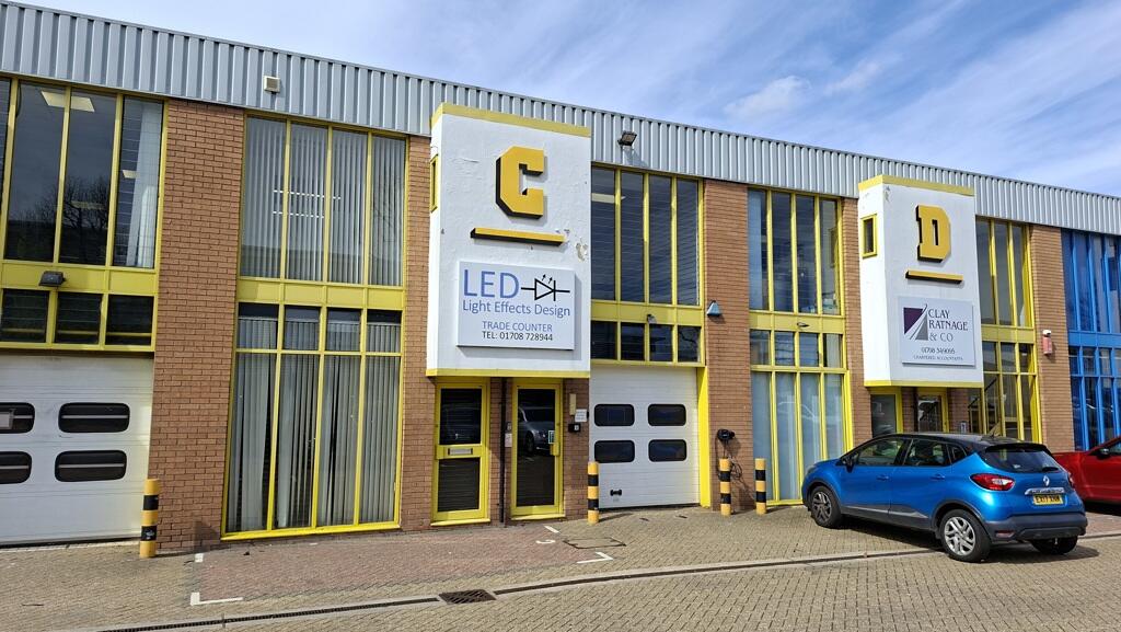 Main image of property: Unit C, The Business Centre, Faringdon Avenue, Harold Hill, Romford, RM3