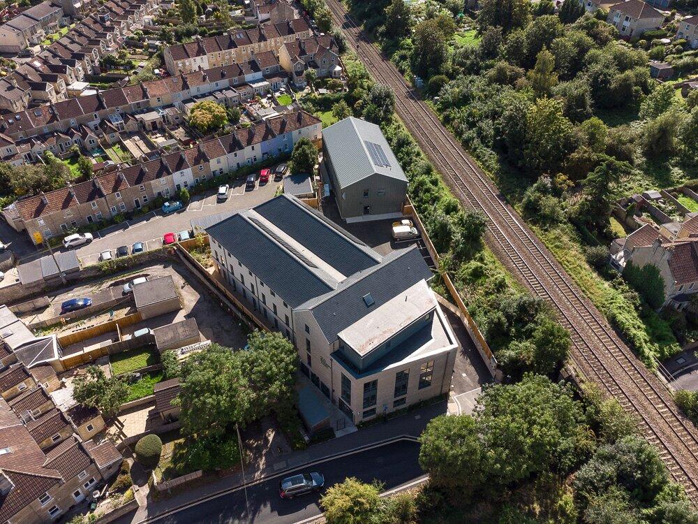 Main image of property: Old Bakery Yard, Jews Lane, Bath, Somerset, BA2