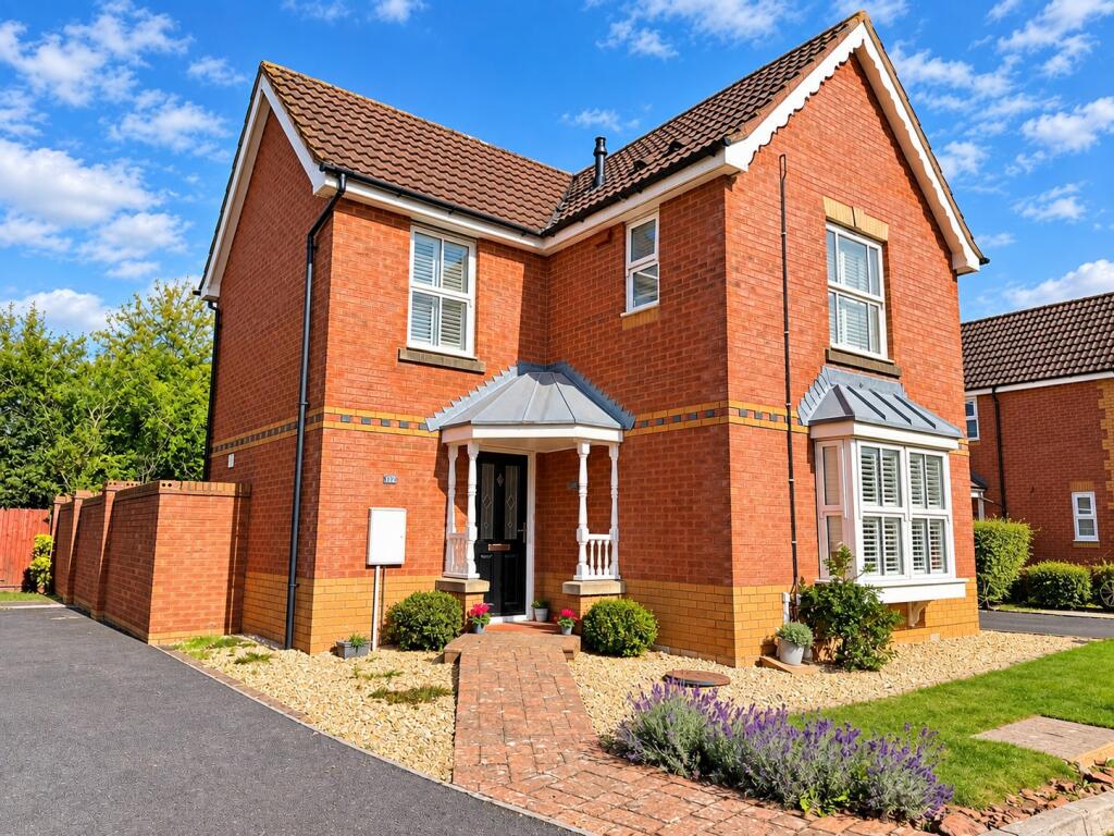 Main image of property: Wadham Grove, Emersons Green, Bristol