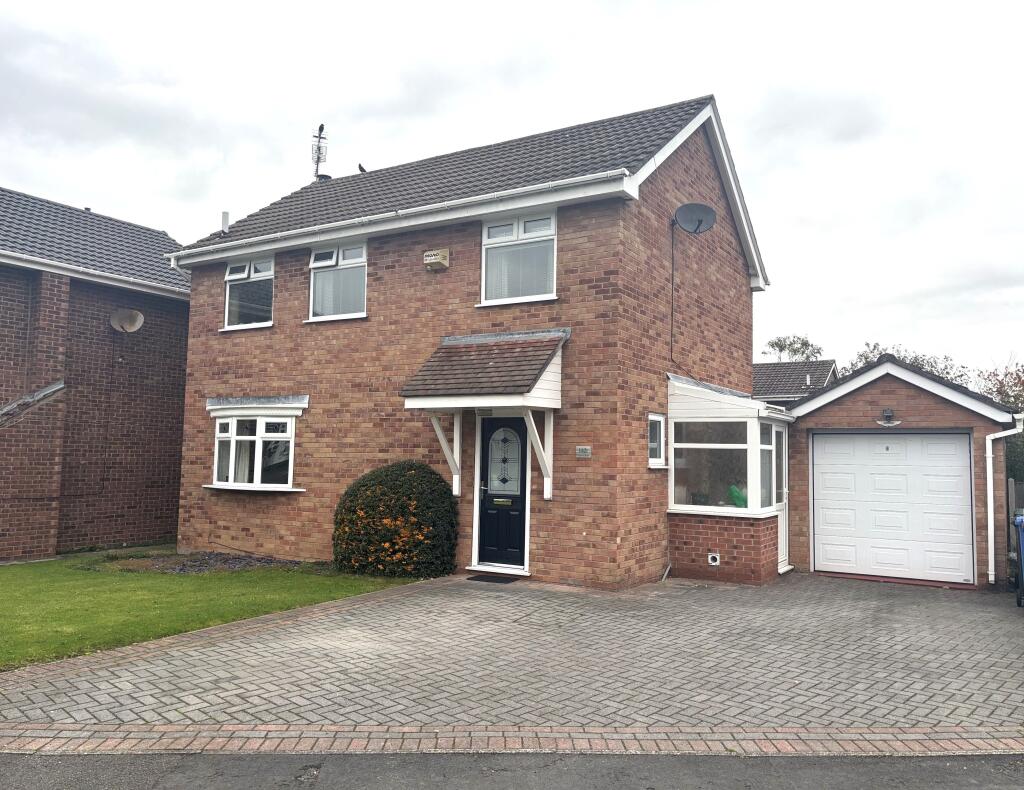 Main image of property: Shearwater Road, Offerton