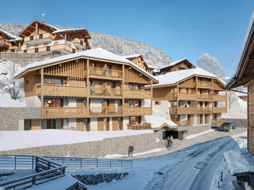 Main image of property: 74110 morzine